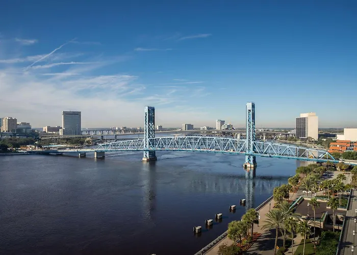 Hyatt Regency Jacksonville Riverfront
